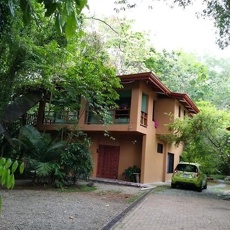 Hospedaje el Bosquecito Uvita Exterior foto